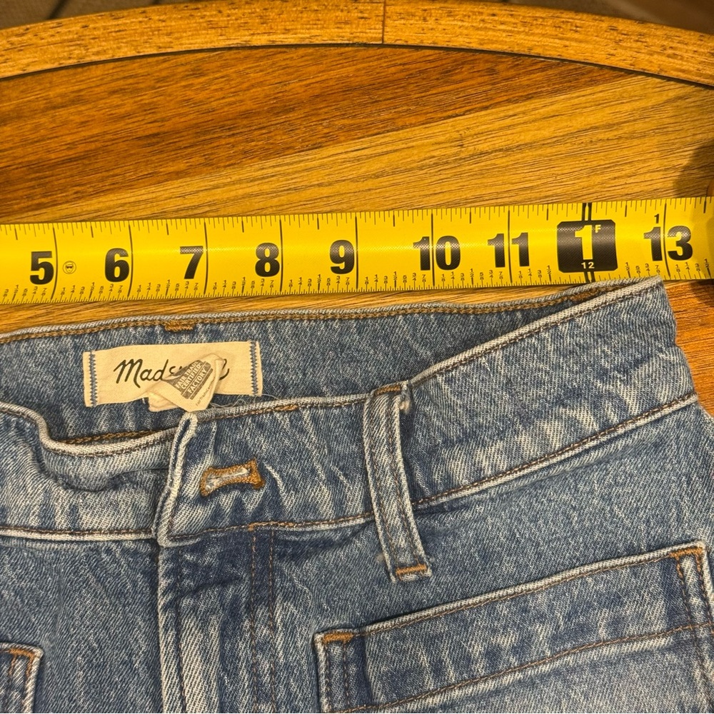 Madewell Perfect Vintage Wide-Leg Jean - Picture 5 of 10
